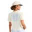 HUK Performance Fishing Huk Tight Lines Pkt T-Shirt - Womens, Egret, Small, H6100108-106-S