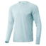 HUK Performance Fishing HUKd Up Americana Pursuit - Mens, Seafoam, Extra Large, H1200298-350-XL