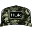 HUK Performance Fishing HukD Up Angler Refraction - Mens, Hunt Club Camo, One Size, H3000256-973-1