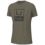 HUK Performance Fishing HukD Up Logo Tee - Youth, Overland Trek, Youth Medium, H7100058-319-YM