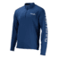 HUK Performance Fishing Icon 1/4 Zip Tops - Men's, Dark Blue, Small, H1200140-401-S