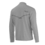 HUK Performance Fishing Icon 1/4 Zip Tops - Men's, Grey, Medium, H1200140-020-M