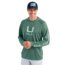 HUK Performance Fishing Icon Hoodie - Mens, North Atlantic, Extra Large, H1200574-365-XL