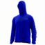 HUK Performance Fishing Icon Hoodie, Pullover - Men's, Dark Blue, Large, H1200139-401-L