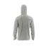 HUK Performance Fishing Icon Hoodie, Pullover - Men's, Grey, Medium, H1200139-020-M