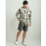 HUK Performance Fishing Icon Kc Printed Hoodie, Moss2, 2XL, H1200585-317-XXL