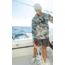 HUK Performance Fishing Icon Kc Printed Hoodie, Moss2, 2XL, H1200585-317-XXL