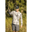 HUK Performance Fishing Icon Kc Printed Hoodie, Moss2, 2XL, H1200585-317-XXL