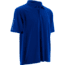 HUK Performance Fishing Mens Icon Polo, Royal, H1200017RYLS