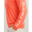 HUK Performance Fishing Icon Performance Hoodie - Mens, Fresh Salmon, 2XL, H1200574-821-XXL