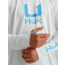 HUK Performance Fishing Icon Performance Hoodie - Mens, White, Large, H1200574-100-L