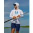 HUK Performance Fishing Icon Performance Hoodie - Mens, White, Large, H1200574-100-L