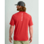 HUK Performance Fishing Icon Short Sleve Crew - Mens, Channel Marker, 2XL, H1200572-624-XXL