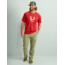 HUK Performance Fishing Icon Short Sleve Crew - Mens, Channel Marker, 2XL, H1200572-624-XXL