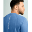 HUK Performance Fishing Icon Short Sleve Crew - Mens, Quiet Harbor, Large, H1200572-445-L