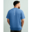 HUK Performance Fishing Icon Short Sleve Crew - Mens, Quiet Harbor, Large, H1200572-445-L