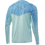 HUK Performance Fishing Icon X Camo Fade Long Sleeve Tee - Mens, Boca Grande, 2XL, H1200155-446-XXL