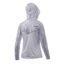 HUK Performance Fishing Icon X Camo Hoodie - Womens, Kenai, Extra Small, H6120013-453-XS