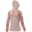 HUK Performance Fishing Icon X Camo Hoodie - Womens, Lanier, Small, H6120013-811-S