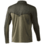 HUK Performance Fishing Icon X Coldfront 1/4 Zip - Men's, Large, Heather Moss, H1200451-318-L