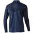 HUK Performance Fishing Icon X Coldfront 1/4 Zip - Men's, Large, Sargasso Sea Heather, H1200451-416-L