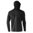 HUK Performance Fishing Icon X Coldfront Hoodie - Men's, Medium, Volc Ash Heather, H1200452-015-M