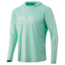 HUK Performance Fishing Icon X Hoodie - Men's, Lichen, Extra Large, H1200139-333-XL