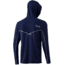 HUK Performance Fishing Icon X Hoodie - Men's, Sargasso Sea, Medium, H1200139-409-M