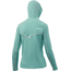 HUK Performance Fishing Icon X Hoodie - Womens, Bright Teal, Medium, H6120019-442-M