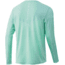 HUK Performance Fishing Icon X Long Sleeve - Mens, Lichen, 2XL, H1200138-333-XXL