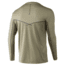 HUK Performance Fishing Icon X Long-Sleeve Shirt - Men's, Medium, Overland, H1200386-319-M