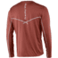 HUK Performance Fishing Icon X Long Sleeve Tee - Mens, Marsala, Small, H1200138-602-S