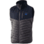 HUK Performance Fishing Icon X Puffy Vest - Men's, Iron, Extra Large, H4000086-010-XL
