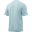 HUK Performance Fishing Icon X Short Sleeve Tee - Mens, Seafoam, Large, H1200267-350-L