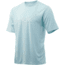 HUK Performance Fishing Icon X Short Sleeve Tee - Mens, Seafoam, Large, H1200267-350-L