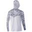 HUK Performance Fishing Icon X Tide Change Hoodie - Men's, Hogs Back, 2XL, H1200390-959-XXL
