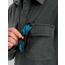 HUK Performance Fishing Jetty Shacket - Mens, Volc Ash Hthr, Small, H1300114-015-S