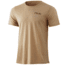 HUK Performance Fishing KC 250 Style Tee - Men's, Tan Heather, Extra Large, H1000312-274-XL