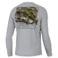 HUK Performance Fishing KC Ambush Pursuit - Mens, Harbor Mist, M, H1200598-034-M