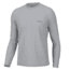 HUK Performance Fishing KC Ambush Pursuit - Mens, Harbor Mist, M, H1200598-034-M