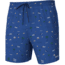 HUK Performance Fishing KC Fish Beach Freedom Pursuit Volley Short - Mens, Set Sail, M, H2000214-489-M