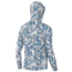 HUK Performance Fishing KC Icon Apex Vert Hoodie - Mens, Marine Blue, XL, H1200585-372-XL
