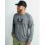 HUK Performance Fishing KC Icon Graphic Long Shirt - Mens, Night Owl, 2XL, H1200629-016-XXL