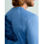 HUK Performance Fishing KC Icon Graphic Long Shirt - Mens, Quiet Harbor, Large, H1200629-445-L