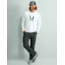HUK Performance Fishing KC Icon Graphic Long Shirt - Mens, White, Small, H1200629-100-S