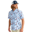 HUK Performance Fishing KC Kona Button-Down Shirt - Mens, Windsurfer, Large, H1500192-454-L