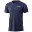 HUK Performance Fishing KC Options Tee - Men's, Sargasso Sea Heather, Medium, H1000313-416-M