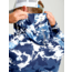 HUK Performance Fishing KC Print Icon Performance Crew - Mens, Marolina Blue, 2XL, H1200585-420-XXL