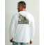 HUK Performance Fishing KC Pursuit Graphic Crew - Mens, White, Large, H1200631-100-L