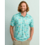HUK Performance Fishing KC Pursuit Printed Polo - Mens, Marine Blue, Medium, H1200635-372-M